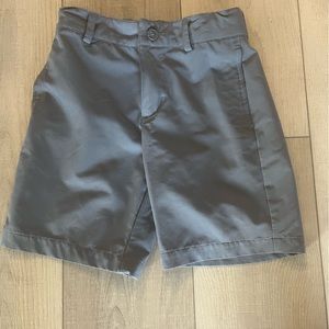 Slazenger Grey Golf Shorts extra small